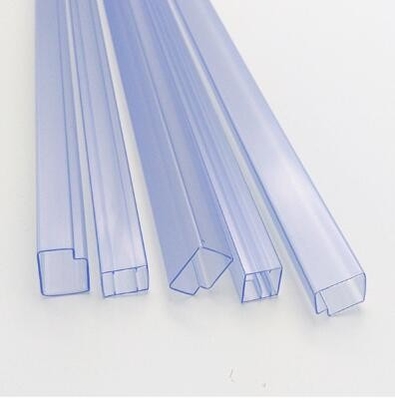 IC ESD die Antistatische Buizen met 0.5mm2mm Dikte verpakken