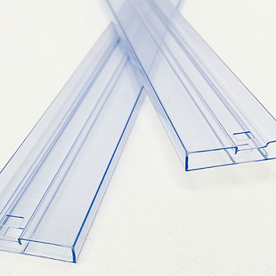 200mm Transparante Verpakkings Antistatische Buis voor Koppeling/Schakelaar