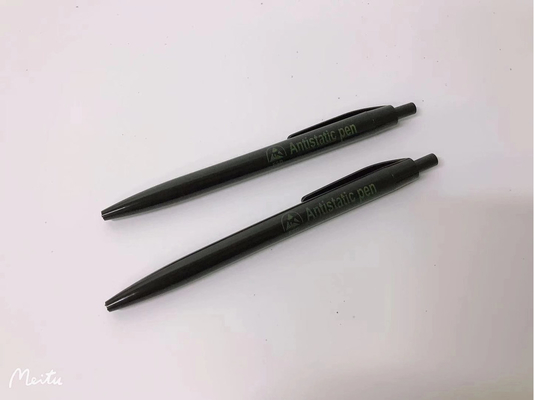 Blauwe/Zwarte Inktpp Materiële Speciale Schone Zaal Pen 140mm Lengte