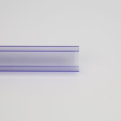 De transparante Geperforeerde Pijp van het de Buisvierkant van pvc/van PETG IC Plastic Verpakkende