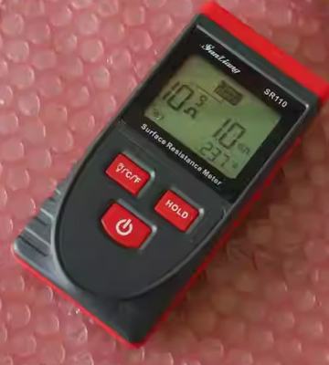 Metode voor de test van de treksterkte ASTM D882 Static Dissipative Bubble Wrap met luchtbellen met een diameter van 25 mm