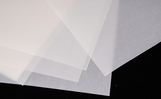 105 gm Tyvek/separator papier met hoge hittebestendigheid en FDA-certificeringen