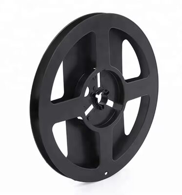 Zwarte 7-inch SMD LED Flexibele Lichtstrip Verpakking Rol, Compatibel met 8mm Drager Tapes