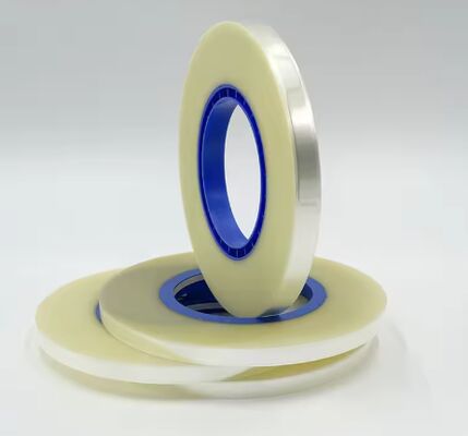 5.4-81,5 mm breed afdekband, warmte-dicht/zelfklevend optioneel, PET/PS, antistatisch behandeld