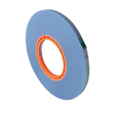 9.3 mm warmteverzegelingsband, eenzijdig antistatisch, hittebestendig en zeer transparant, geschikt voor SMT-productie