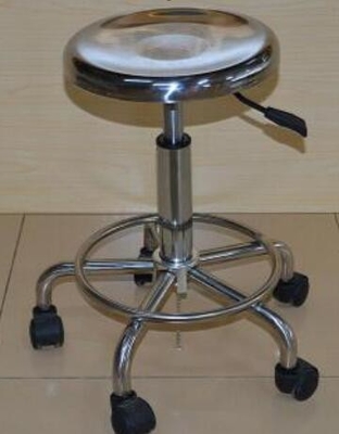 Roestvrij staalesd ergonomische 560820mm de Liftwaaier van Krukstoel