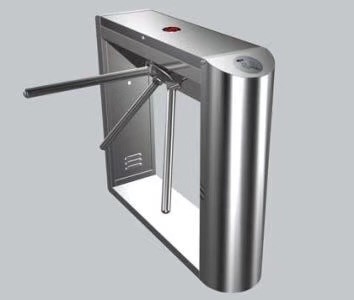 De Poortturnstile van de supermarktsnelheid van de de Driepoot de Voetbarrière van Rfid Poort 50Hz