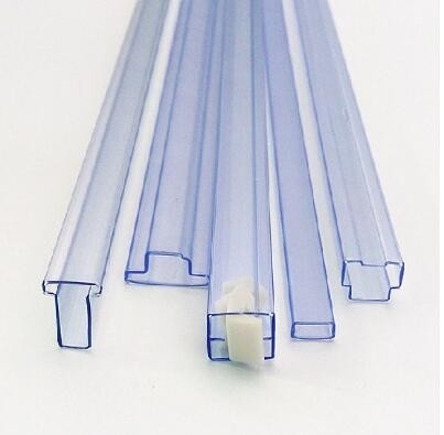 IC ESD die Antistatische Buizen met 0.5mm2mm Dikte verpakken