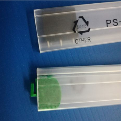 De duidelijke Antistatische Buizen van Kleurenpvc/van PC ESD voor Verpakking IC SMT