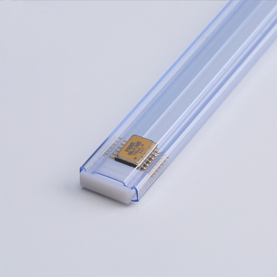De Antistatische Buis van pvc ESD voor Elektronische Componenten Verpakking