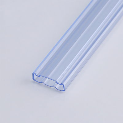 De Antistatische Buis van pvc ESD voor Elektronische Componenten Verpakking
