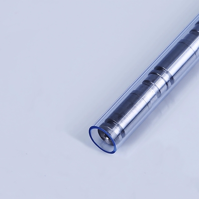 Hoge flexibiliteit en goede chemische weerstand De ideale oplossing in statische dissipatietubes voor industriële toepassingen