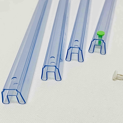 Hoge flexibiliteit en goede chemische weerstand De ideale oplossing in statische dissipatietubes voor industriële toepassingen