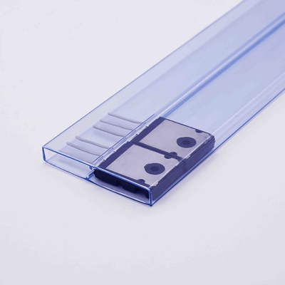 Milieuvriendelijke Plastic Verpakkende Buis 2002000mm van IC