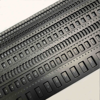 PS/van PC Materiële Zwarte SMD Dragerband 22mm 32mm 44mm ROHS Certificatie
