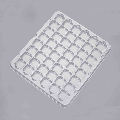 Blaar Tray Folding Folding Plastic Box door Zacht die HUISDIER wordt aangepast