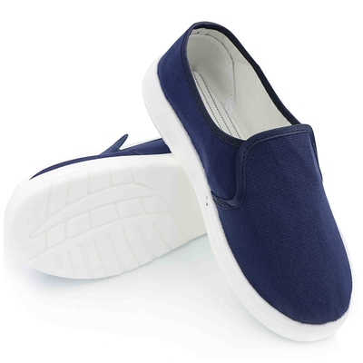 Mesh Top Anti Static Shoes-de Bodem Stofvrije In te ademen Pu Comfortabele niet Misstap van pvc