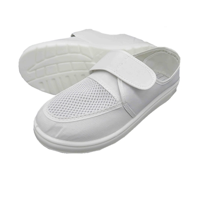 Mesh Top Anti Static Shoes-de Bodem Stofvrije In te ademen Pu Comfortabele niet Misstap van pvc