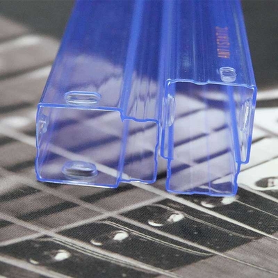 Antistatische plastic polystyreen buis voor bescherming van elektronische componenten