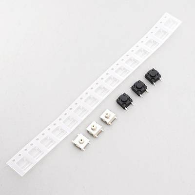 ESD doorzichtige plastic draagband en haspel voor SMD SMT-inkapseling