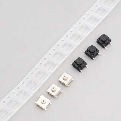 ESD doorzichtige plastic draagband en haspel voor SMD SMT-inkapseling