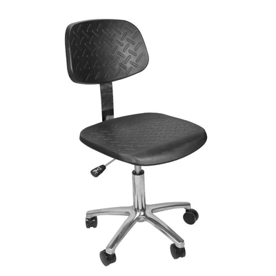 Anti-statische hoogteverstelbare kruk stoel 435-580 mm hoogteverstelbaar ontwerp en materiaal