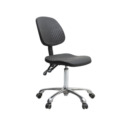 Verstelbare hoogte ergonomische ESD-stoel voor cleanroom professionals