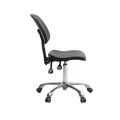 Verstelbare hoogte ergonomische ESD-stoel voor cleanroom professionals