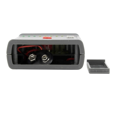 9V Light Portable Surface Resistance Tester Onafhankelijke voeding