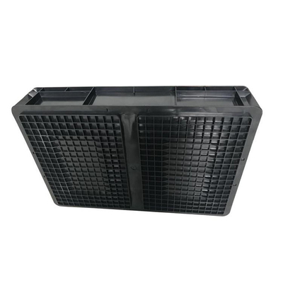 130 mm diepte ESD plastic bakken voor verpakkingsoplossingen van 215x140x110 mm