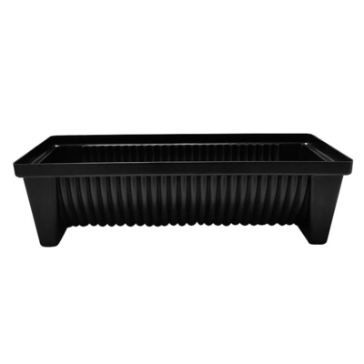 Organiseer en bescherm uw elektronische componenten met ESD-verpakkingsbakken 95 mm Hoogte 130 mm Diepte