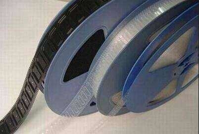 8 mm breedte verhoogde rand draagband essentieel voor elektronische componenten verpakking