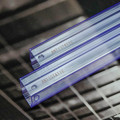 ESD-buis met een lage capaciteit voor minimale signaalvervorming bij hogesnelheidsgegevensoverdracht