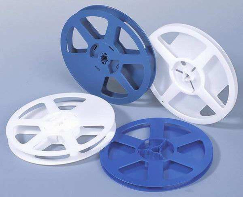 Breedte 72mm 88mm Plastic Kabelspoel voor SMD-Weerstandsverpakking