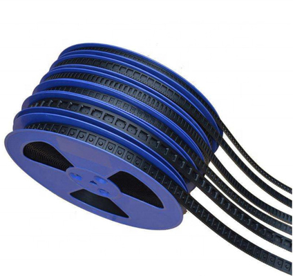 Static Dissipative Embossed Carrier Tape Perfect voor 4mm Pitch Electronic Components Packaging