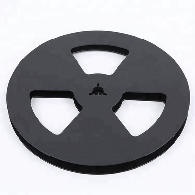 77 mm en 88 mm breed Zwarte plastic kabel spoel met hoog licht 8-88 mm band drager SMT/SMD