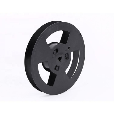 77 mm en 88 mm breed Zwarte plastic kabel spoel met hoog licht 8-88 mm band drager SMT/SMD