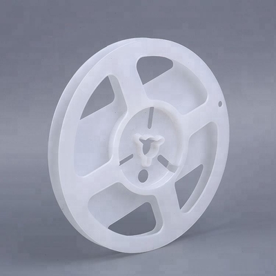 77 mm en 88 mm breed Zwarte plastic kabel spoel met hoog licht 8-88 mm band drager SMT/SMD
