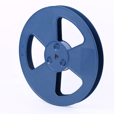 Ronde plastic kabel spoel Draagbaar en gemakkelijk te dragen voor handig kabelbeheer