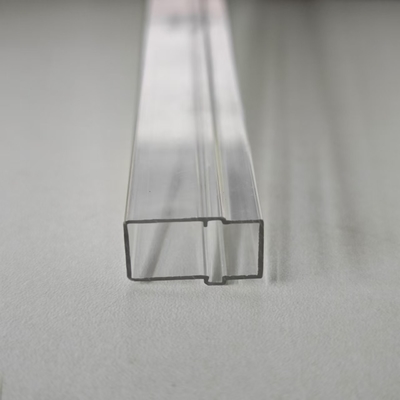 Op maat gemaakte ESD-buis 600 mm Sproeiwijdte 0,5-1 mm Dikte met op maat gemaakt logo