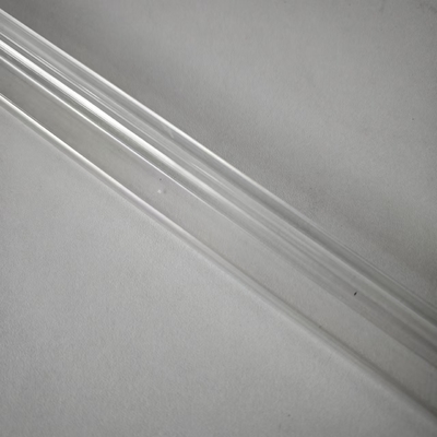 Op maat gemaakte ESD-buis 600 mm Sproeiwijdte 0,5-1 mm Dikte met op maat gemaakt logo