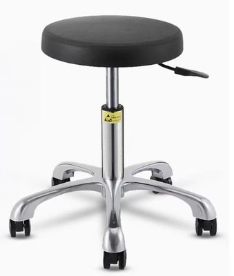 ESD Cleanroom Chair Ergonomische uitmuntendheid voor optimaal comfort en ondersteuning