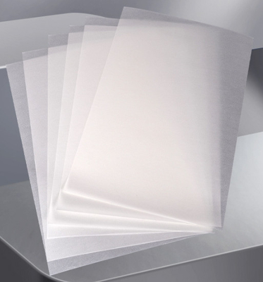 105 gm Tyvek/separator papier met hoge hittebestendigheid en FDA-certificeringen