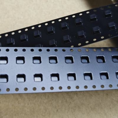 10 mm SMD-geprenteerd dragerband met statische dispersierende eigenschappen en Esd-waarde 10E5
