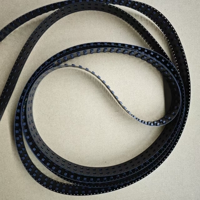 10 mm SMD-geprenteerd dragerband met statische dispersierende eigenschappen en Esd-waarde 10E5