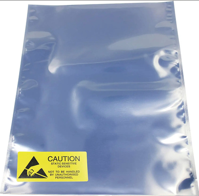 High-Performance Nylon/Folium Vocht Barrier Bag voor gevoelige artikelen