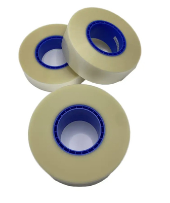 Gemakkelijke verpakkingen mogelijk gemaakt met 8 mm breedte rollen tapes