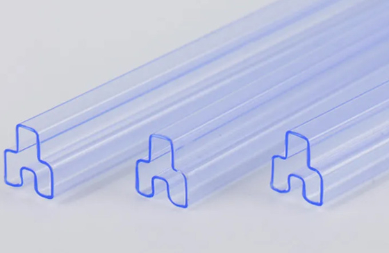 Oppervlakte-anti-statische verwerking Service High Compatibility IC Encapsulation Feeder voor verschillende IC-chips