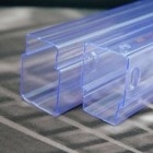 Op maat gemaakte ESD-buis 600 mm Sproeiwijdte 0,5-1 mm Dikte met op maat gemaakt logo