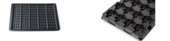 DHL Verzendterm met ingebouwde oplaadbare lithium-ionbatterij en 110V/220V/230V Spanning